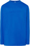 Maglia uomo manica lunga regular man calibrato 100% cotone - TSRA150LS