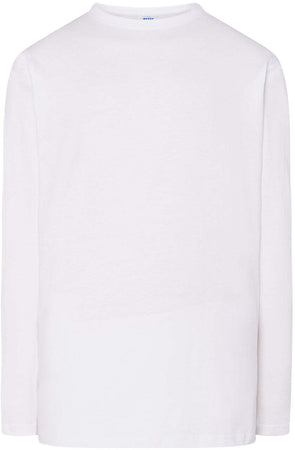 Maglia uomo manica lunga regular man calibrato 100% cotone - TSRA150LS