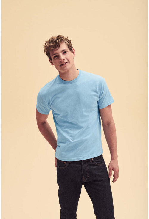 Maglia uomo mezza manica 100% cotone - 610820