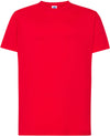 Maglia uomo mezza manica regular combed 100% cotone - TSR160COMB