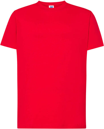 Maglia uomo mezza manica regular combed 100% cotone - TSR160COMB