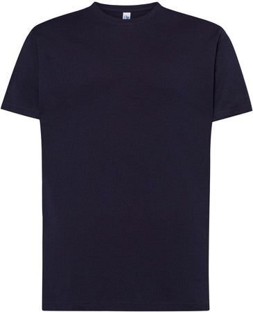 Maglia uomo mezza manica regular combed 100% cotone - TSR160COMB