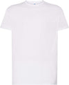 Maglia uomo mezza manica regular combed 100% cotone - TSR160COMB