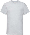 Maglia uomo mezza manica scollo a V 100% cotone - FR610660