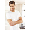 3 Maglie uomo nottingham girocollo in cotone mm art tm6102b
