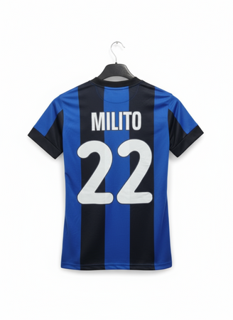Maglia Inter Milito