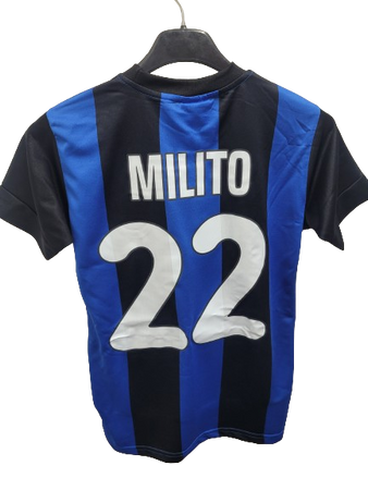 Maglia Inter Milito