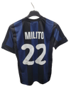 Maglia Inter Milito