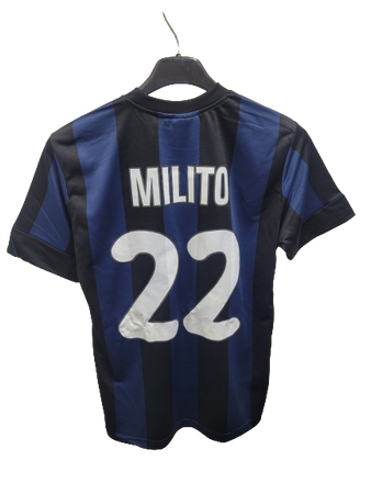 Maglia Inter Milito