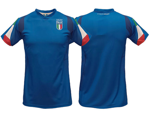 Maglietta Italia - Nazionale Italiana di Calcio europei 2024