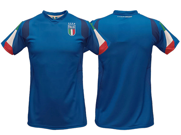 Maglietta Italia - Nazionale Italiana di Calcio europei 2024