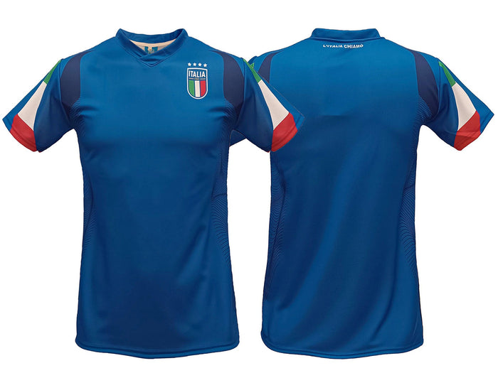 Maglia Italia Italy Ufficiale Nuova No Match Worn Indossata Shirt