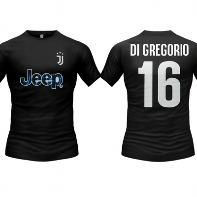 Maglia FC Juventus 2026 Di Gregorio Portiere