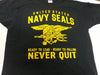 T-shirt Navy Seals vari colori