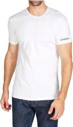 Maglie uomo manica corta ROBE DI KAPPA T-shirt BIANCA K1305 GIROCOLLO Moda/Uomo/Abbigliamento/T-shirt polo e camicie/T-shirt Scontolo.net - Potenza, Commerciovirtuoso.it