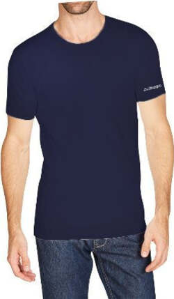 Maglie uomo manica corta ROBE DI KAPPA T-shirt BLU NAVY K1305 GIROCOLLO Moda/Uomo/Abbigliamento/T-shirt polo e camicie/T-shirt Scontolo.net - Potenza, Commerciovirtuoso.it