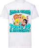 Maglietta-Addio-al-Celibato-T-shirt-Party-Addio-Al-Celibato-Tg-S-M-L