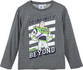 Maglietta Buzz bambino da 3 a 8 anni Disney Pixer Moda/Bambini e ragazzi/Abbigliamento/T-shirt polo e camicie/Maglie a manica lunga Store Kitty Fashion - Roma, Commerciovirtuoso.it