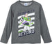 Maglietta Buzz bambino da 3 a 8 anni Disney Pixer Moda/Bambini e ragazzi/Abbigliamento/T-shirt polo e camicie/Maglie a manica lunga Store Kitty Fashion - Roma, Commerciovirtuoso.it