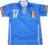 Maglietta Calcio Nazionale Italiana Immobile 17 Taglia 6 Anni Sport e tempo libero/Fan Shop/Calcio/Abbigliamento/Magliette e Top Il Distintivo - Pesaro, Commerciovirtuoso.it