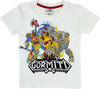 Maglietta Gormiti da 3 a 7 anni Moda/Bambini e ragazzi/Abbigliamento/T-shirt polo e camicie/T-shirt Store Kitty Fashion - Roma, Commerciovirtuoso.it