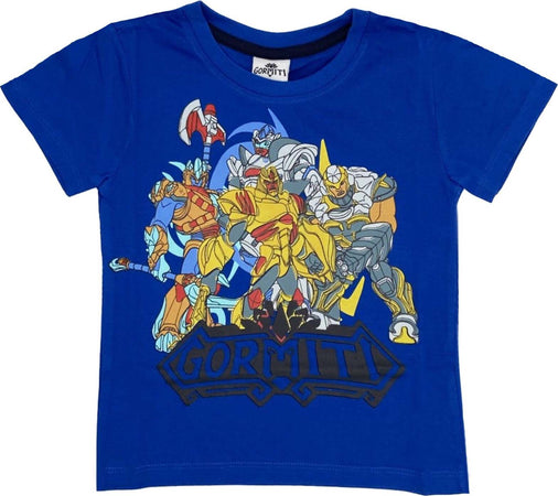 Maglietta Gormiti da 3 a 7 anni Moda/Bambini e ragazzi/Abbigliamento/T-shirt polo e camicie/T-shirt Store Kitty Fashion - Roma, Commerciovirtuoso.it