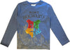 Maglietta Harry Potter Bambina da 6 a 12 anni Moda/Bambine e ragazze/Abbigliamento/T-shirt top e bluse/Maglie a manica lunga Store Kitty Fashion - Roma, Commerciovirtuoso.it