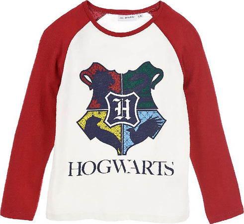 Maglietta Harry Potter da 6 anni a 12 anni Moda/Bambini e ragazzi/Abbigliamento/T-shirt polo e camicie/Maglie a manica lunga Store Kitty Fashion - Roma, Commerciovirtuoso.it