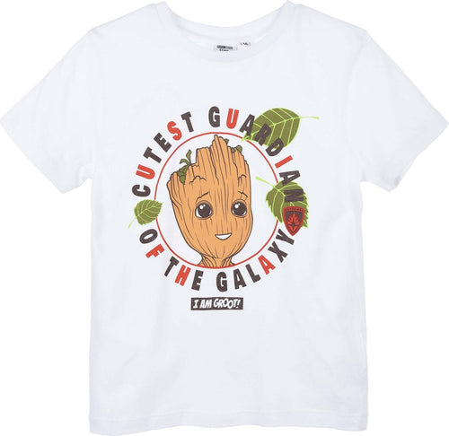 Maglietta I'm Groot bambino da 3 a 6 anni Moda/Bambini e ragazzi/Abbigliamento/T-shirt polo e camicie/T-shirt Store Kitty Fashion - Roma, Commerciovirtuoso.it