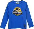 Maglietta Jurassic world bambino da 3 a 8 anni Moda/Bambini e ragazzi/Abbigliamento/T-shirt polo e camicie/Maglie a manica lunga Store Kitty Fashion - Roma, Commerciovirtuoso.it