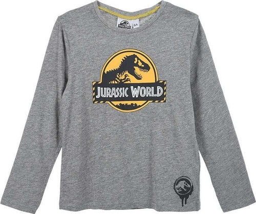 Maglietta Jurassic world bambino da 3 a 8 anni Moda/Bambini e ragazzi/Abbigliamento/T-shirt polo e camicie/Maglie a manica lunga Store Kitty Fashion - Roma, Commerciovirtuoso.it