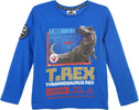 Maglietta Jurassic world dinosauri bambino da 3 a 8 anni Moda/Bambini e ragazzi/Abbigliamento/T-shirt polo e camicie/Maglie a manica lunga Store Kitty Fashion - Roma, Commerciovirtuoso.it
