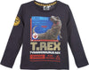 Maglietta Jurassic world dinosauri bambino da 3 a 8 anni Moda/Bambini e ragazzi/Abbigliamento/T-shirt polo e camicie/Maglie a manica lunga Store Kitty Fashion - Roma, Commerciovirtuoso.it