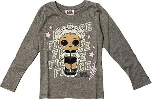Maglietta Lol Surprise misure Moda/Bambine e ragazze/Abbigliamento/T-shirt top e bluse/Maglie a manica lunga Store Kitty Fashion - Roma, Commerciovirtuoso.it