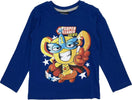 Maglietta Superzings 3 4 5 6 7 anni Moda/Bambini e ragazzi/Abbigliamento/T-shirt polo e camicie/Maglie a manica lunga Store Kitty Fashion - Roma, Commerciovirtuoso.it