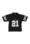 DISCLAIMER Maglietta Donna W 21 Tee Black da donna