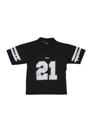 DISCLAIMER Maglietta Donna W 21 Tee Black da donna