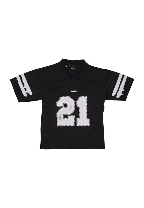 DISCLAIMER Maglietta Donna W 21 Tee Black da donna