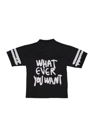 DISCLAIMER Maglietta Donna W 21 Tee Black da donna