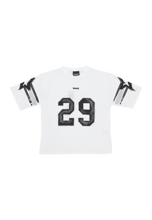 DISCLAIMER Maglietta Donna W 29 Over Tee White da donna
