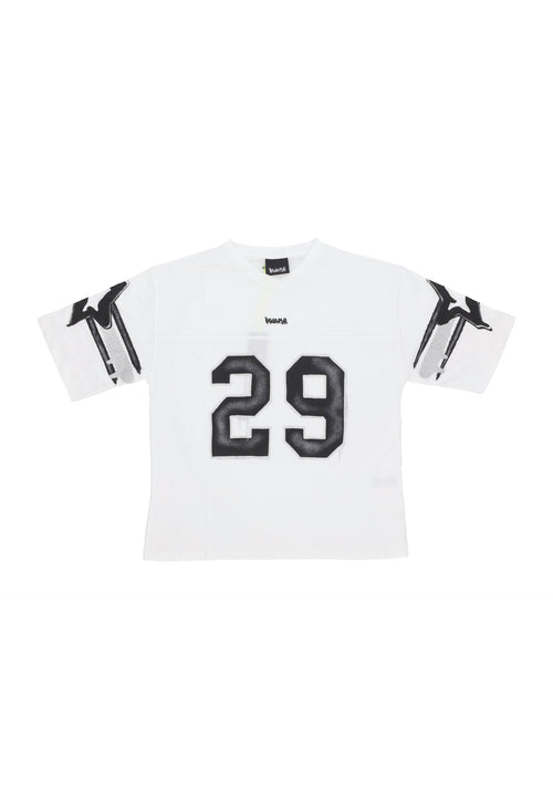 DISCLAIMER Maglietta Donna W 29 Over Tee White da donna