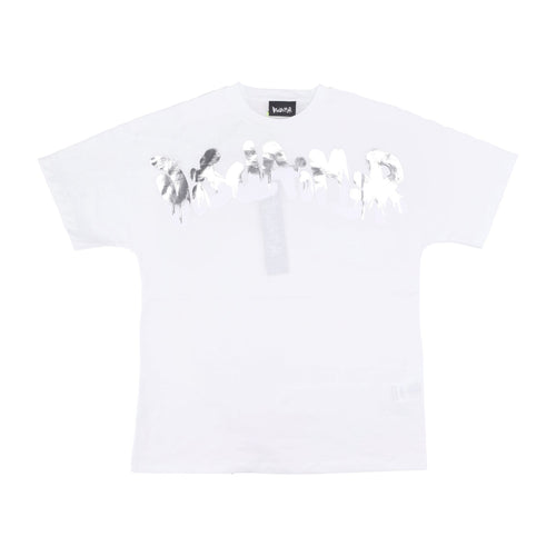 DISCLAIMER Maglietta Donna W Logo Tee White da donna