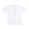 DISCLAIMER Maglietta Donna W Logo Tee White da donna