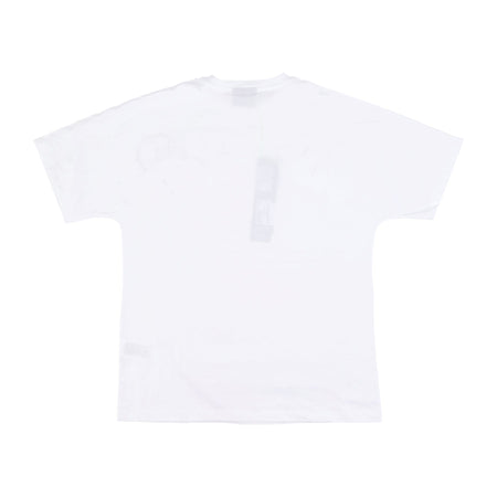 DISCLAIMER Maglietta Donna W Logo Tee White da donna