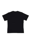 DISCLAIMER Maglietta Donna W Strass Tee Black da donna