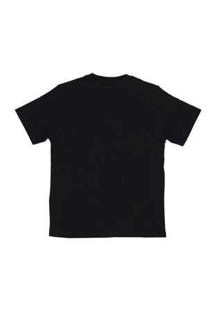 DISCLAIMER Maglietta Donna W Strass Tee Black da donna