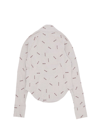 Nike Maglietta Manica Lunga Donna W Sportswear Collection Logo Half-zip L/s Top Lt Orewood Brn/red Sepia/lt Orewood Brn da donna