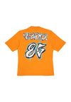 DISCLAIMER Maglietta Uomo 85 Tee Orange da uomo