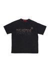 ACUPUNCTURE Maglietta Uomo Acu Disaster Tee Black da uomo