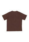 ACUPUNCTURE Maglietta Uomo Acu Disaster Tee Brown da uomo